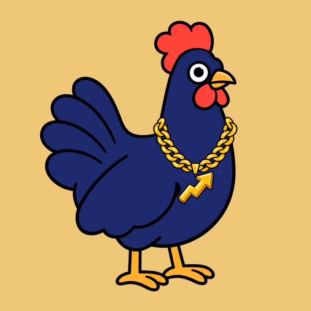 Hen #8200