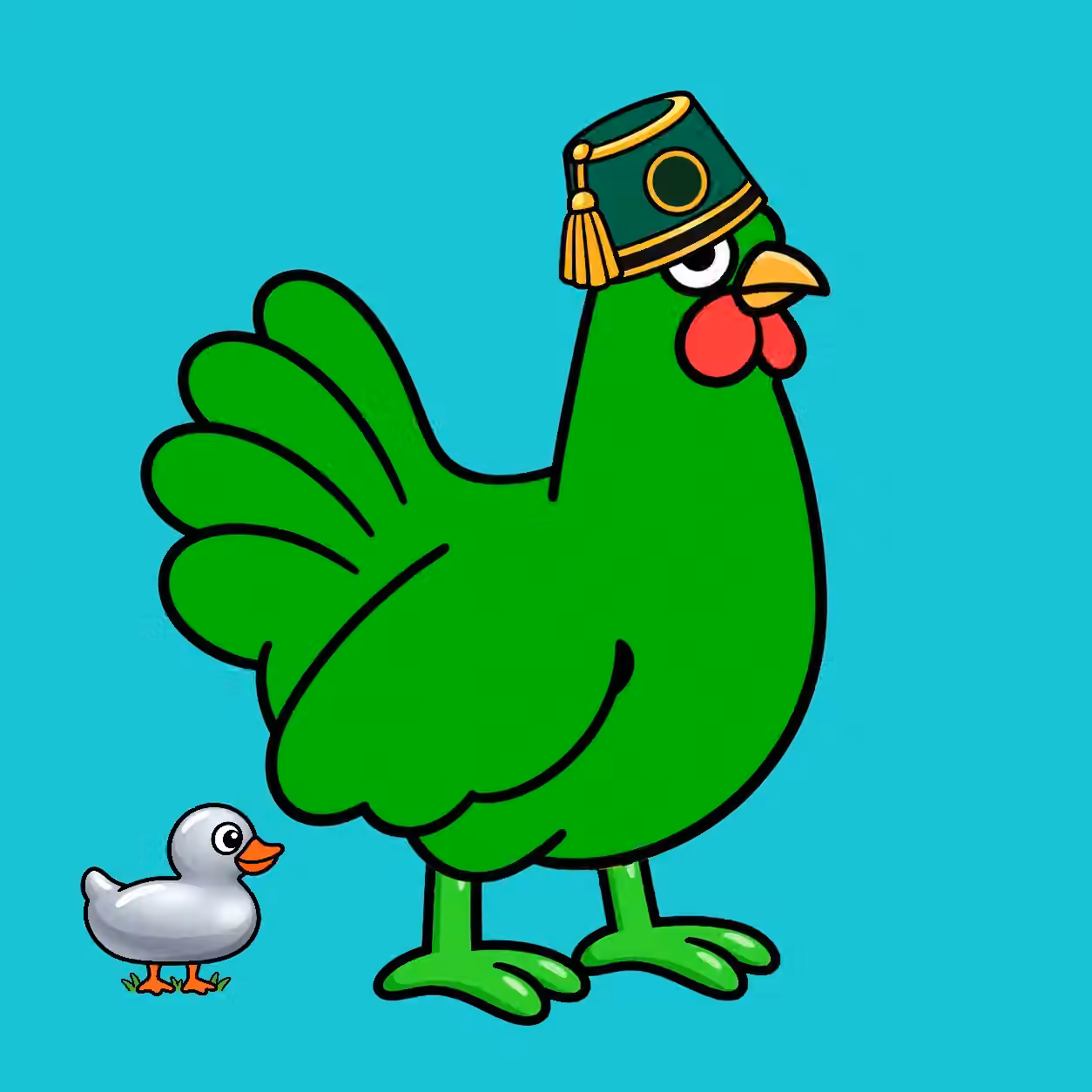 Hen #8217