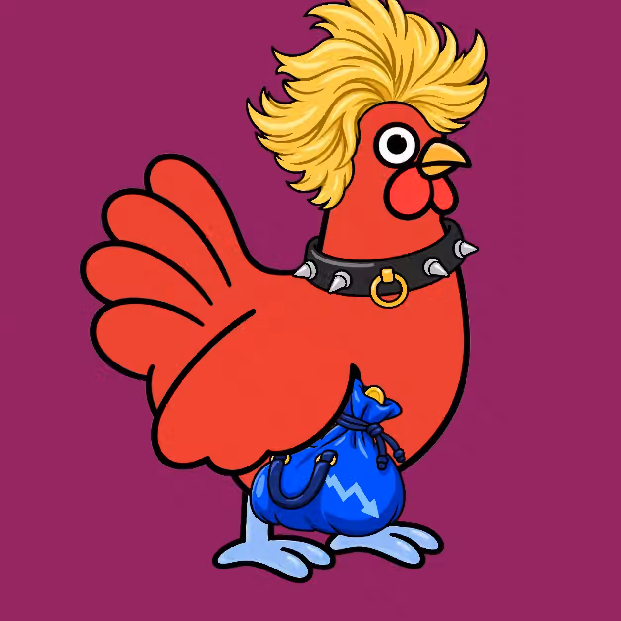 Hen #8228