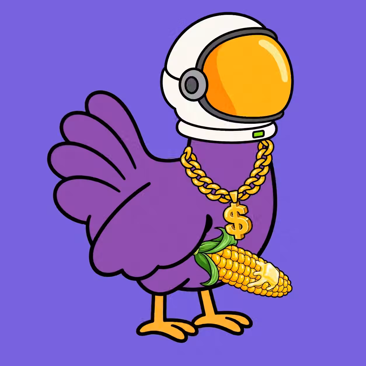 Hen #8247