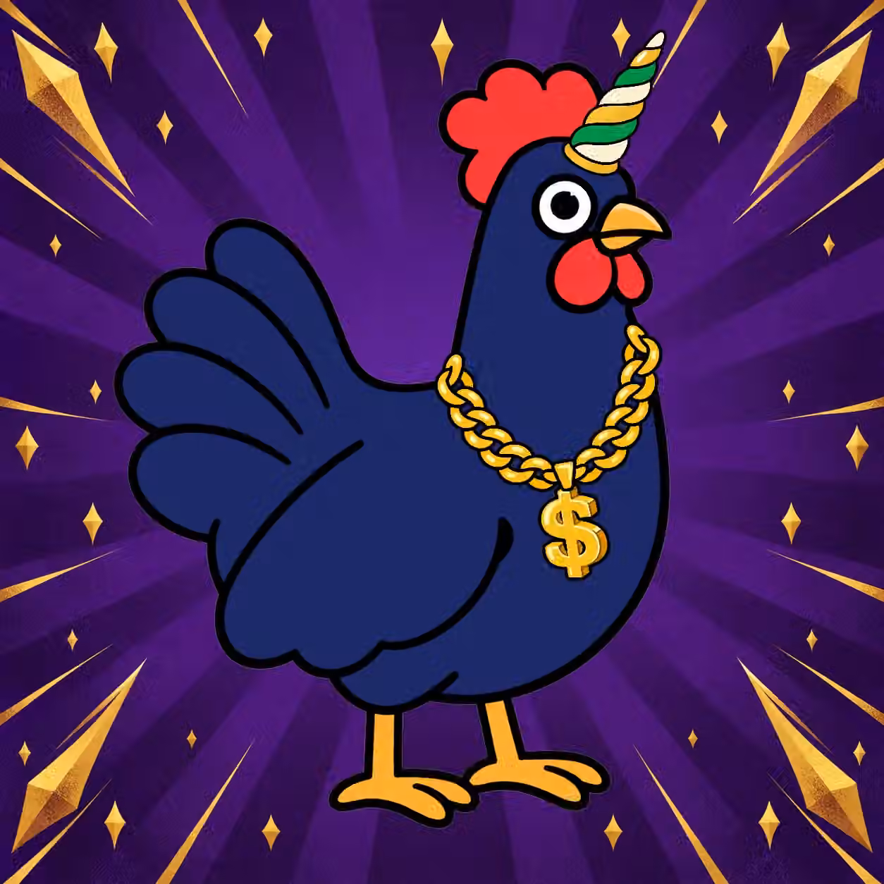 Hen #8248