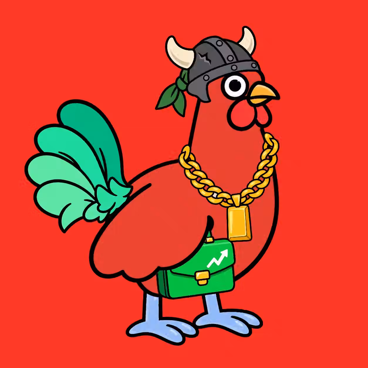 Hen #8262