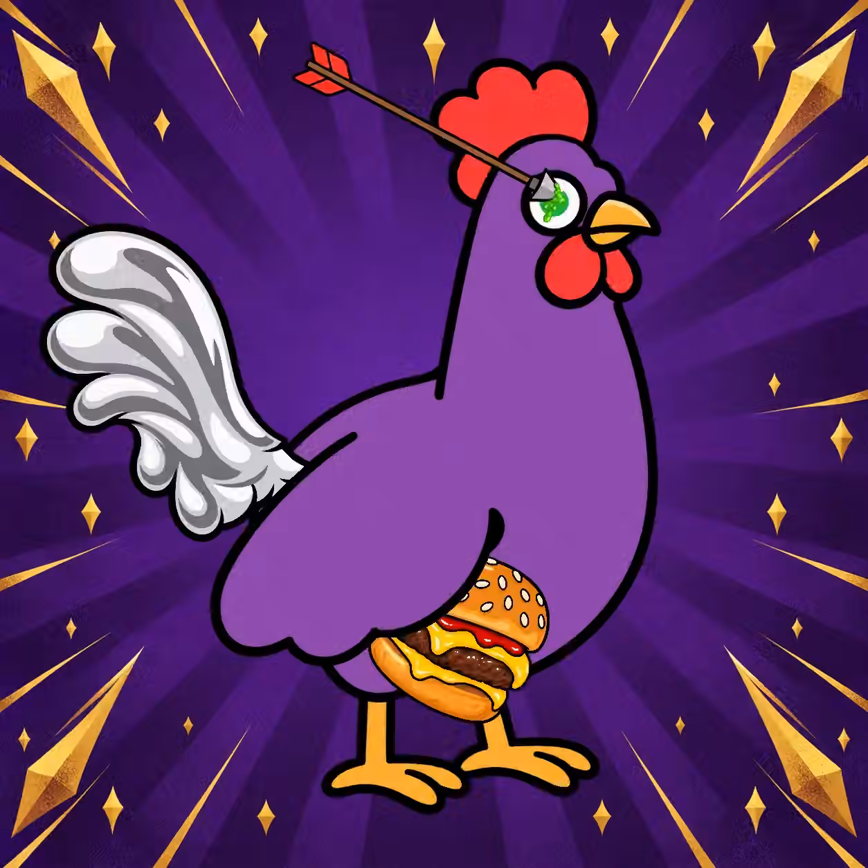 Hen #8269