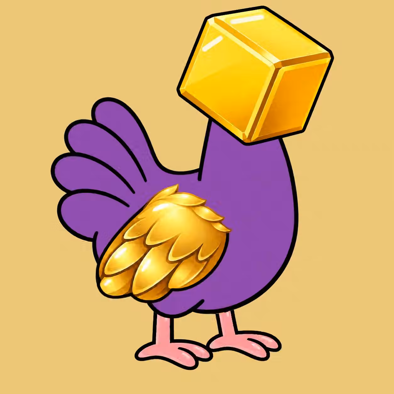 Hen #827