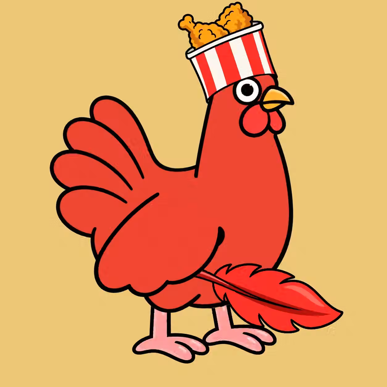 Hen #8273