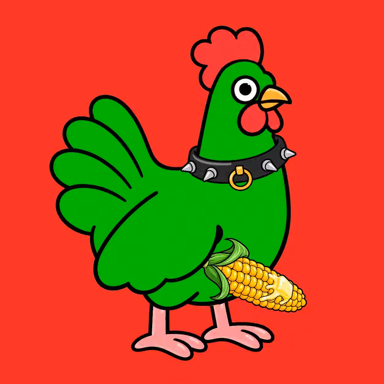 Hen #8274