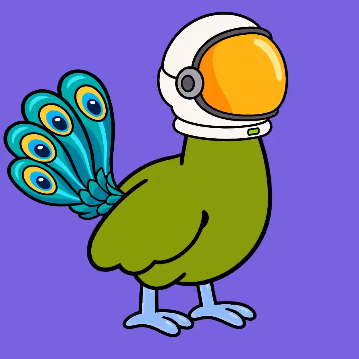 Hen #8309