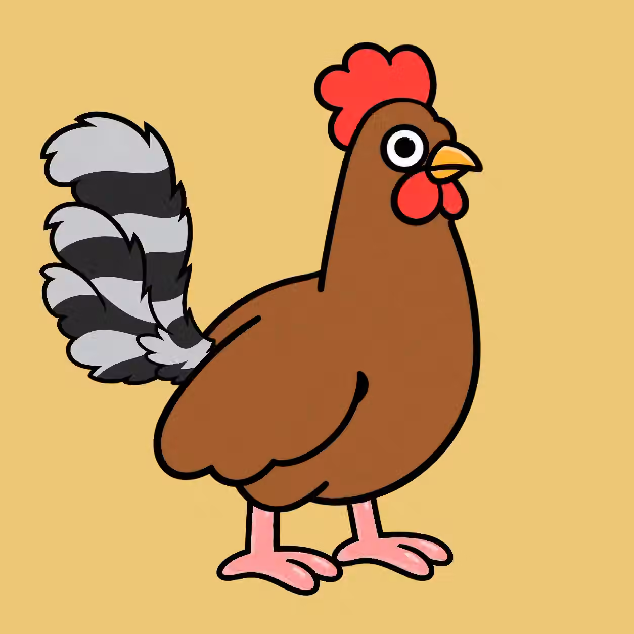 Hen #8314