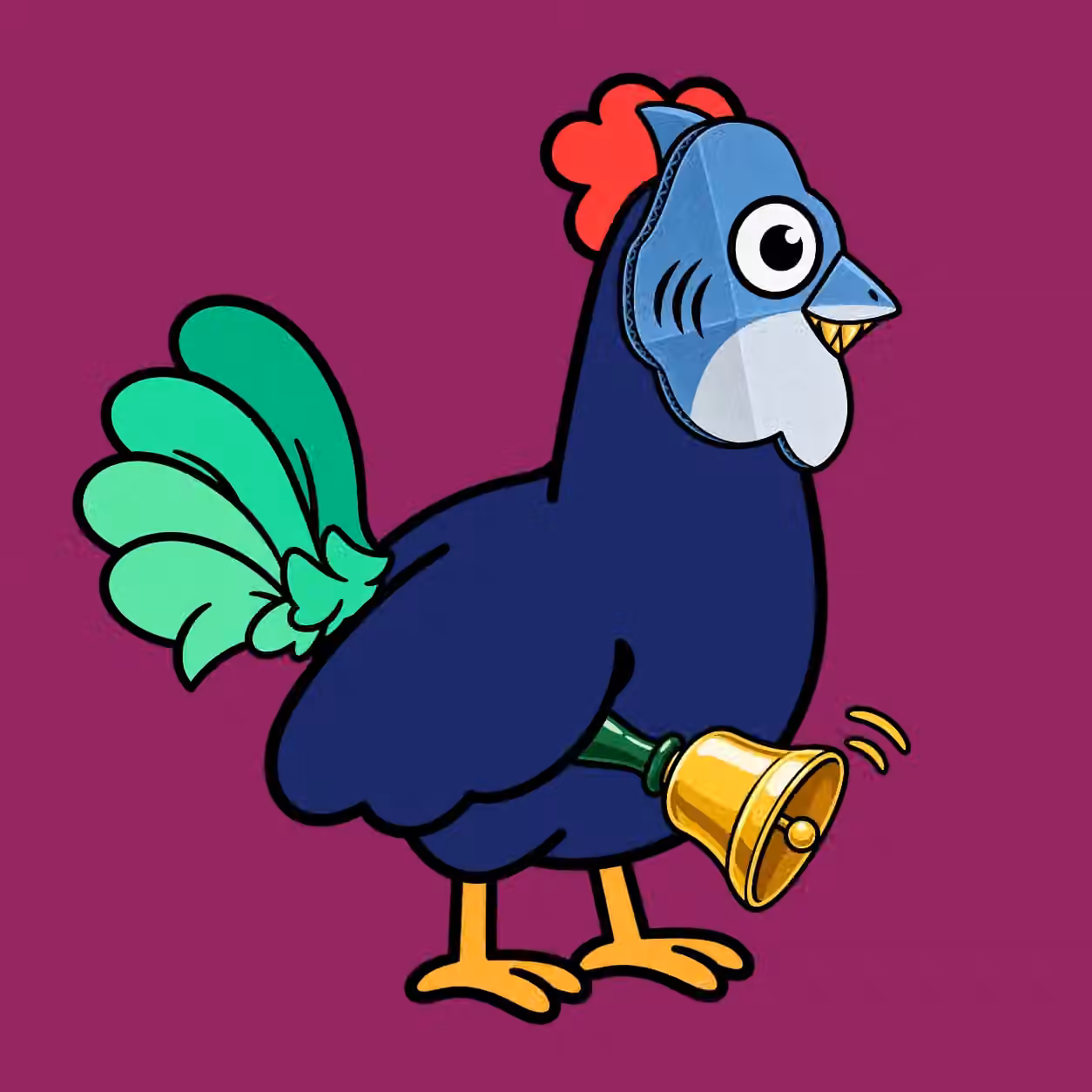 Hen #8320