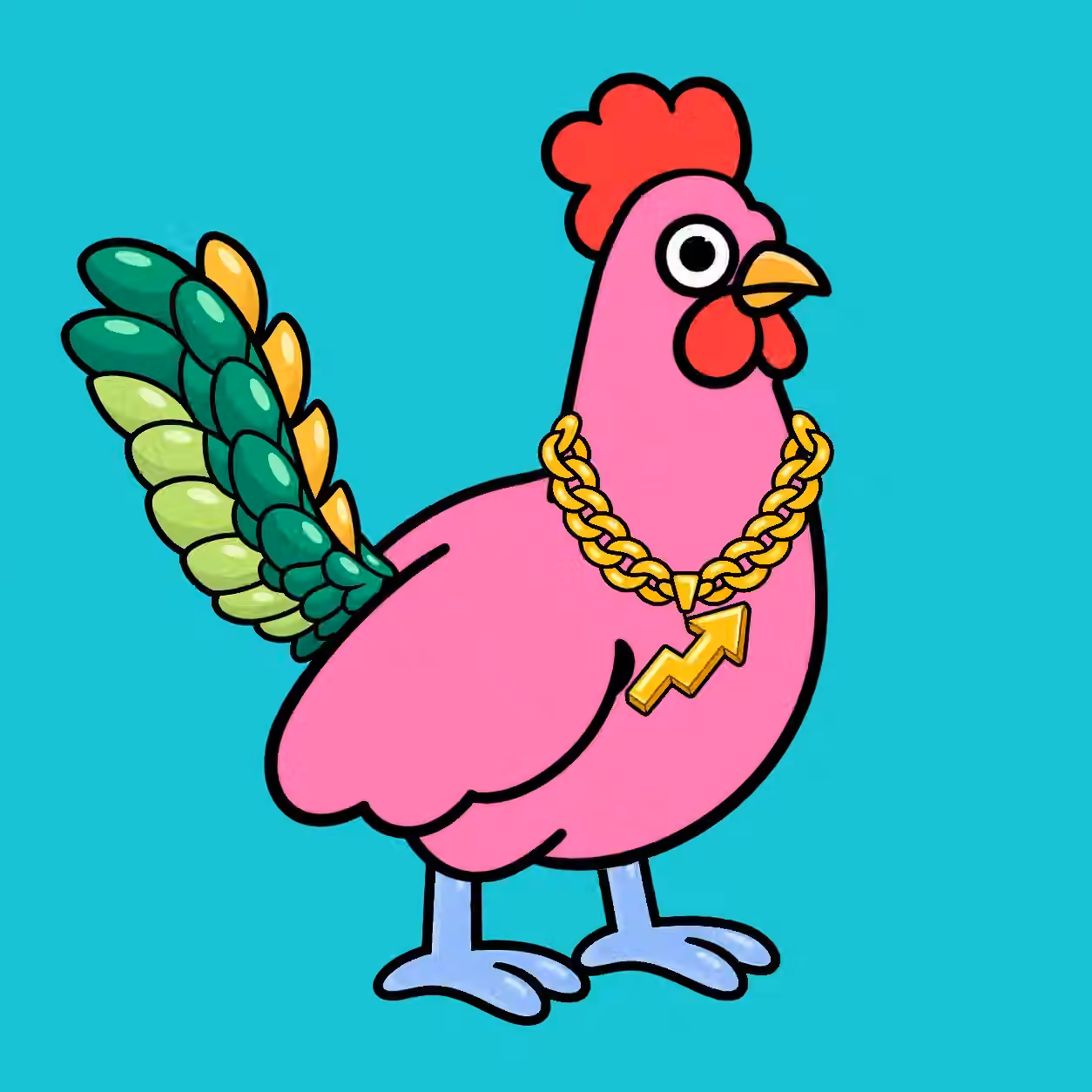 Hen #8333