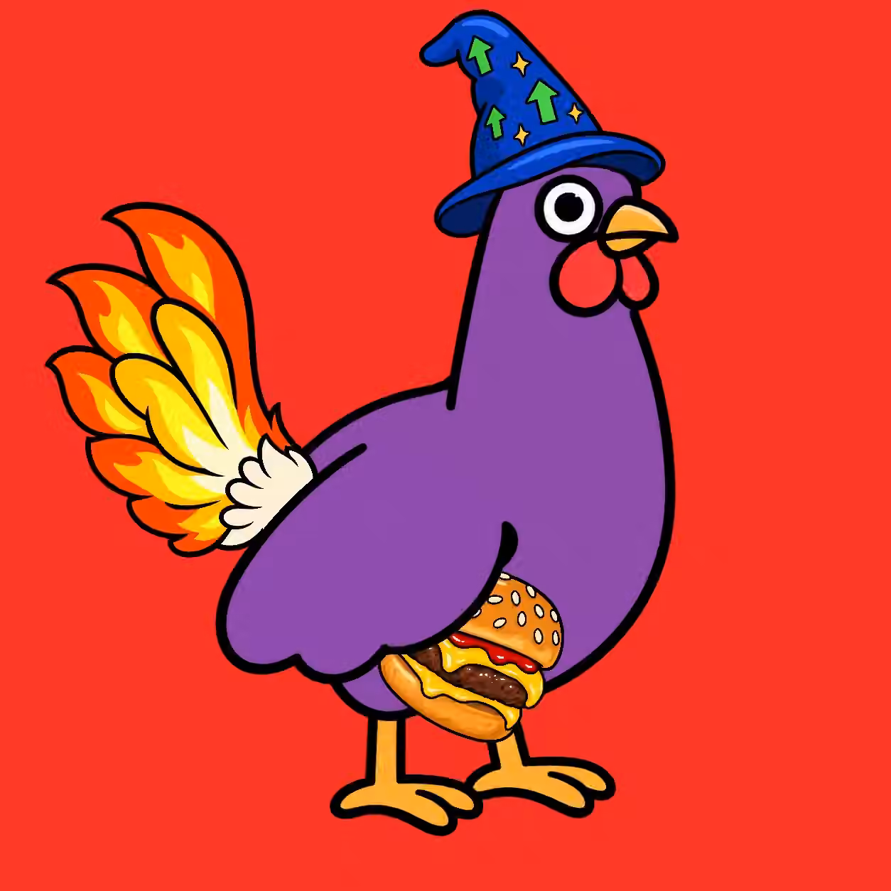 Hen #8336