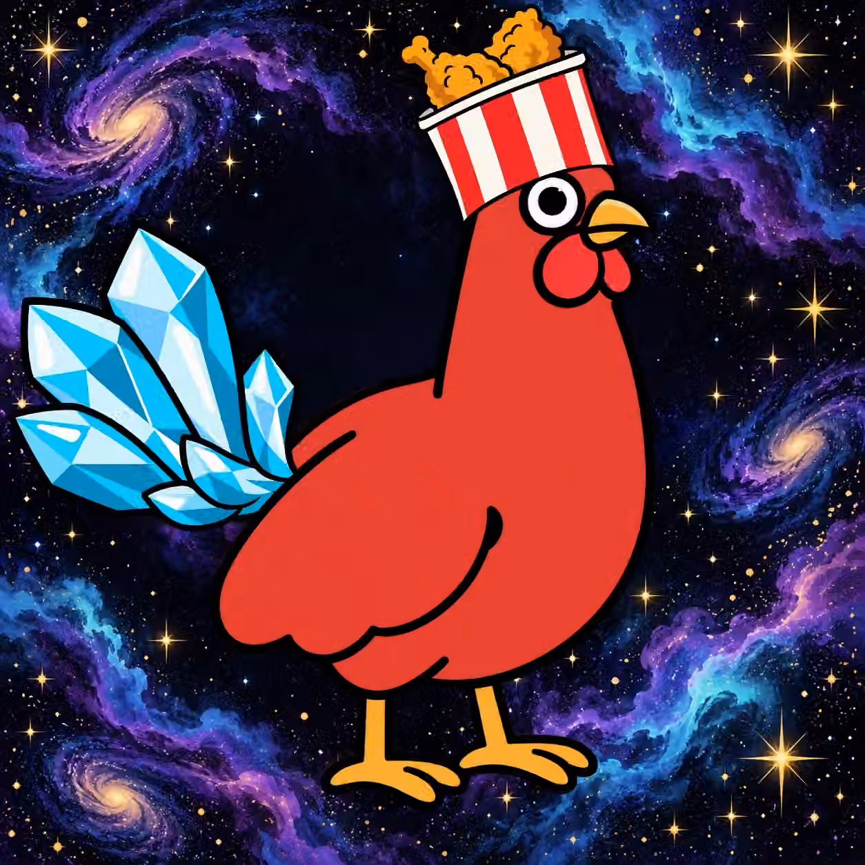 Hen #8337
