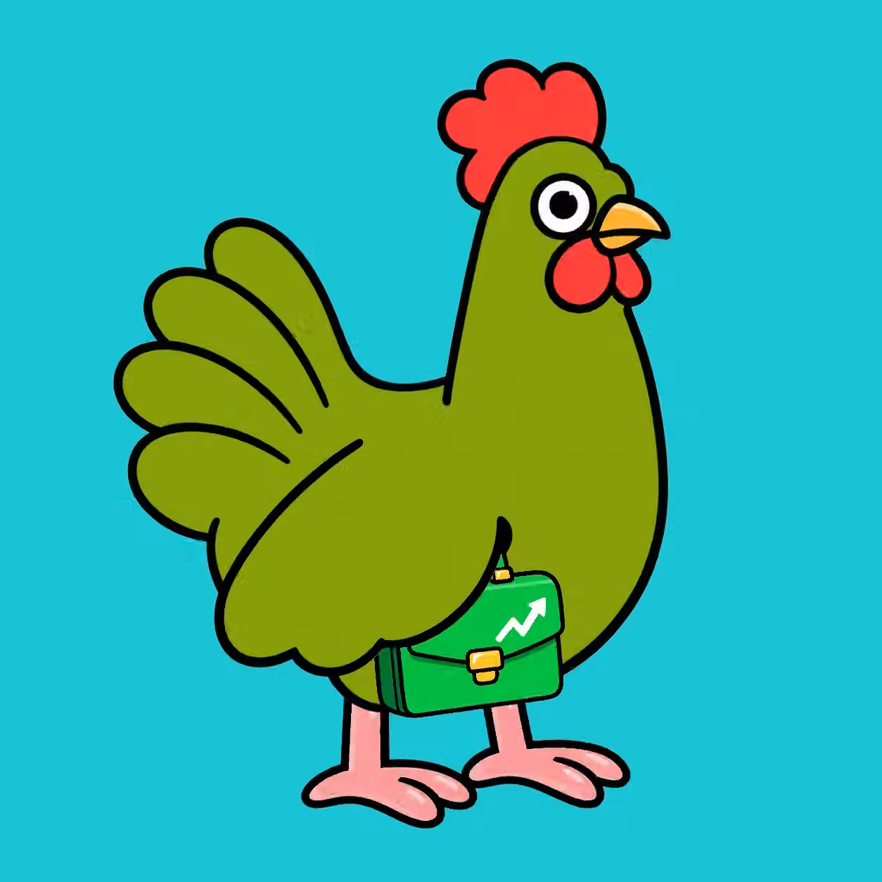 Hen #8389