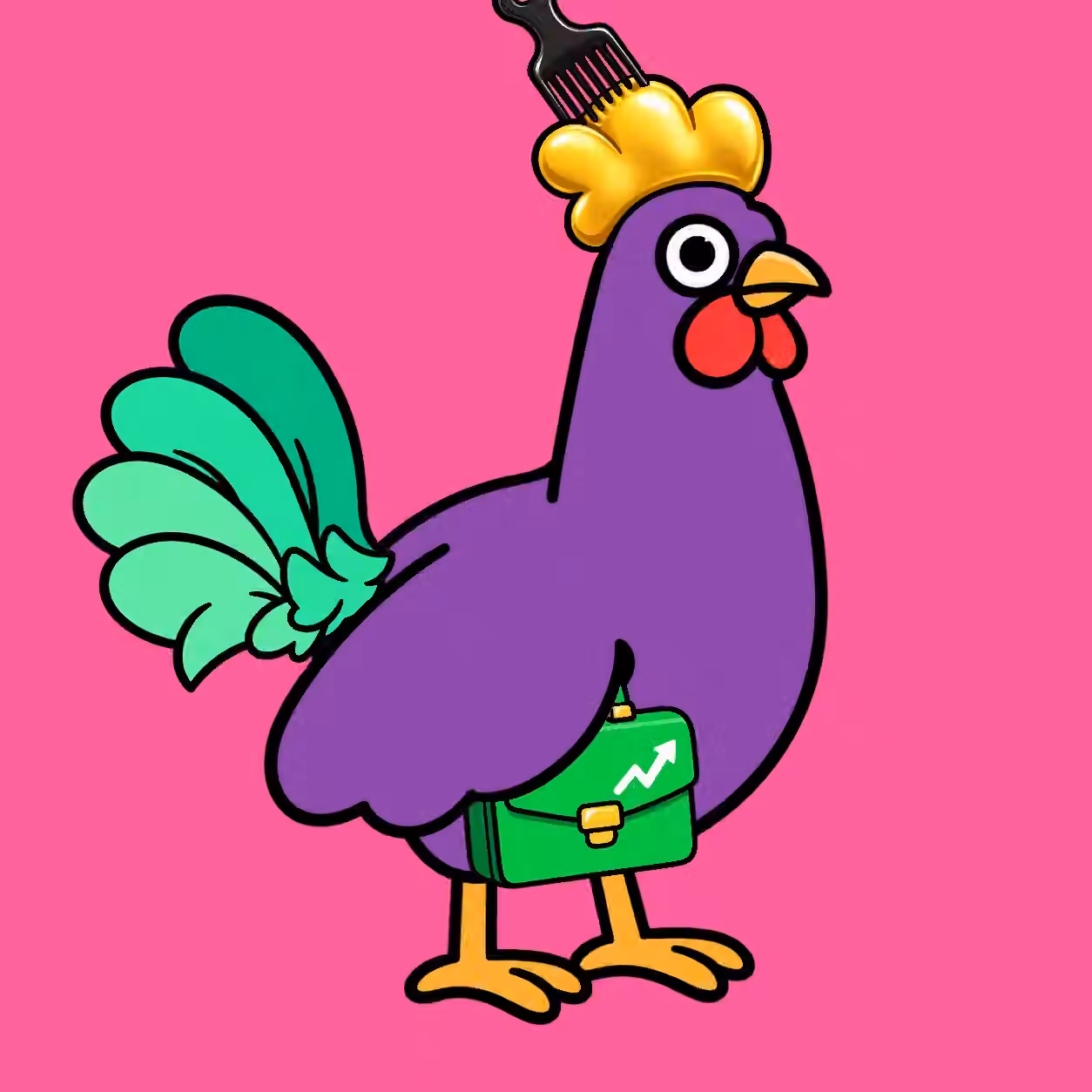 Hen #8441