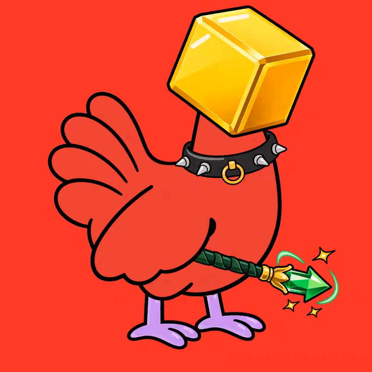 Hen #8468