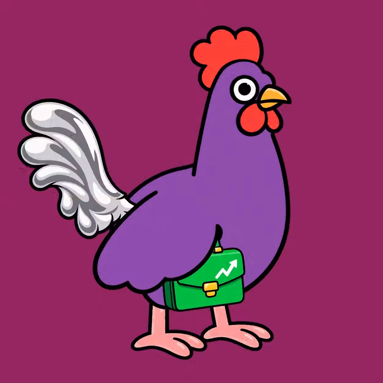 Hen #8499