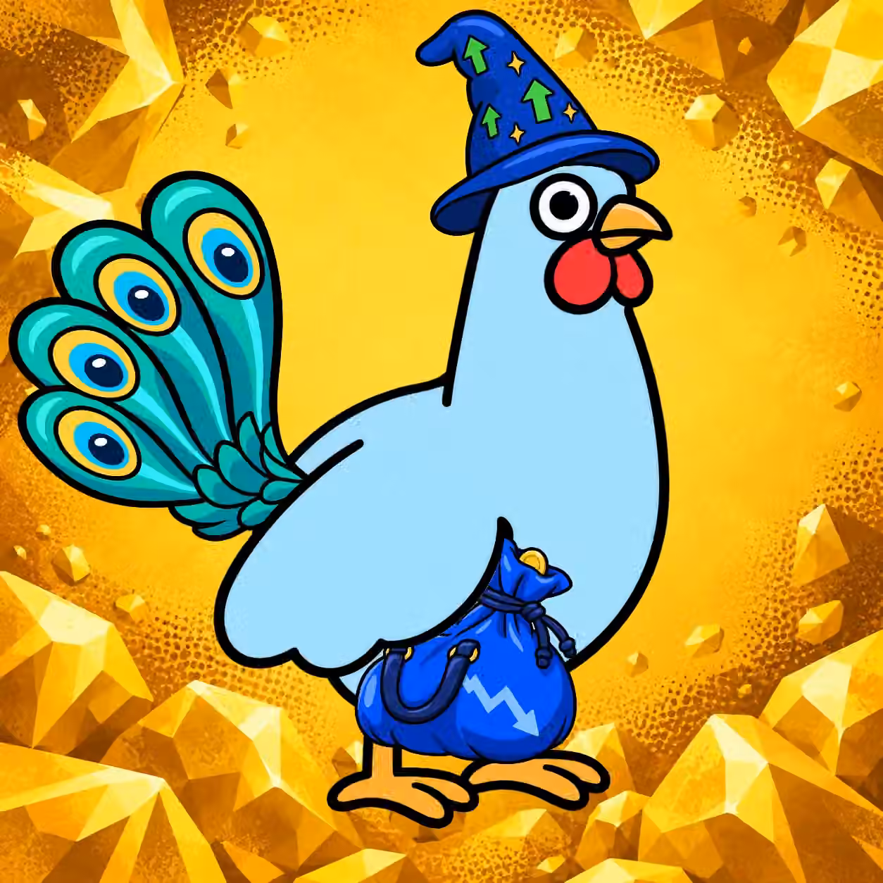 Hen #8514