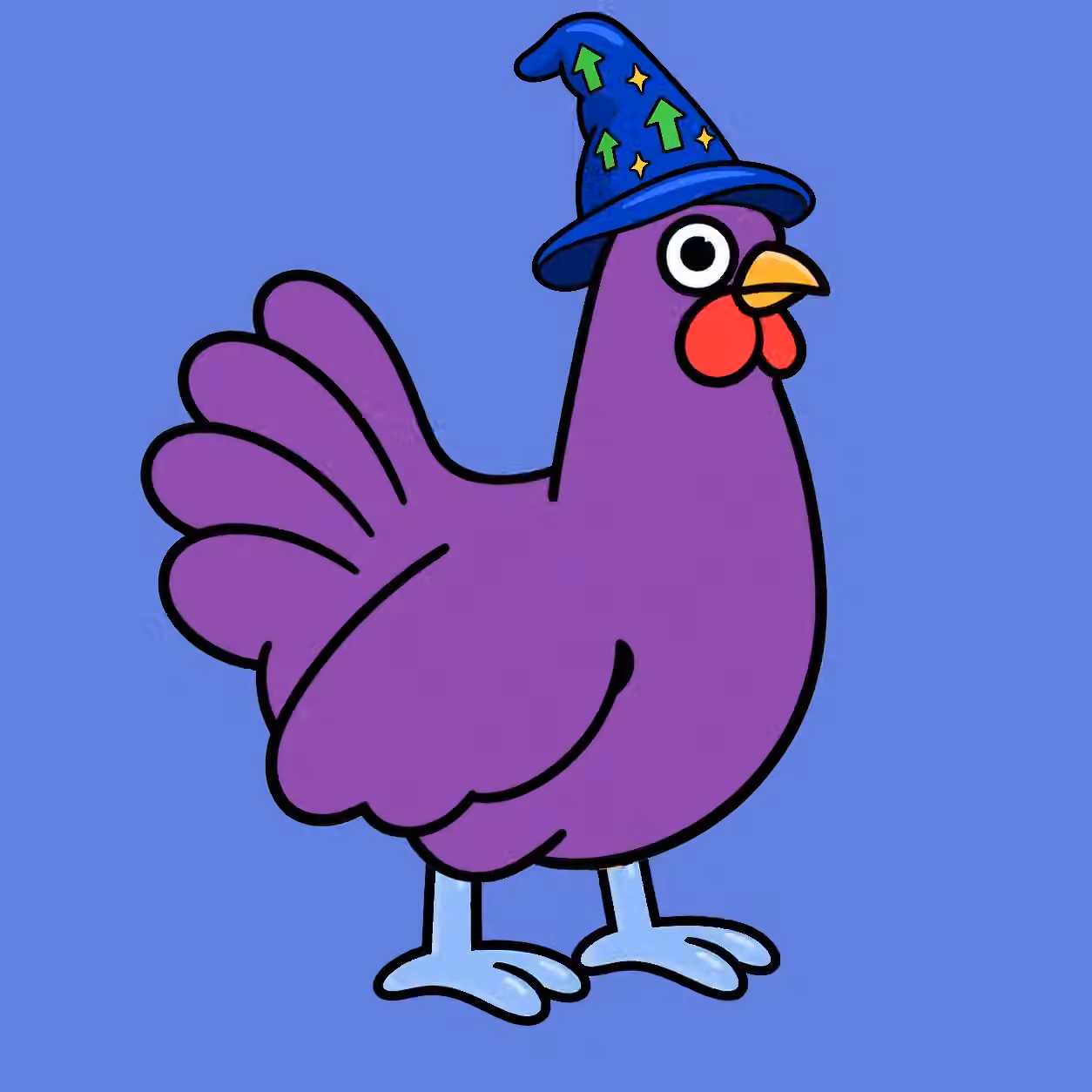 Hen #8713
