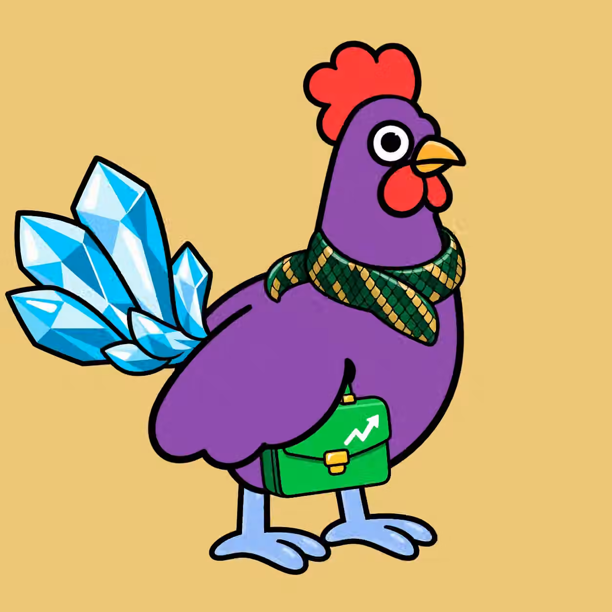 Hen #872