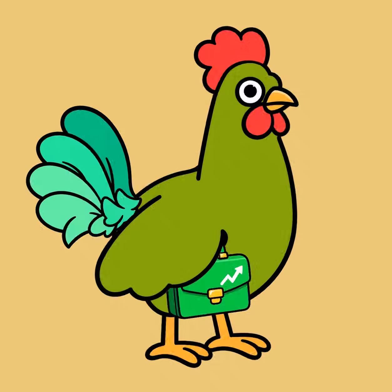 Hen #8755