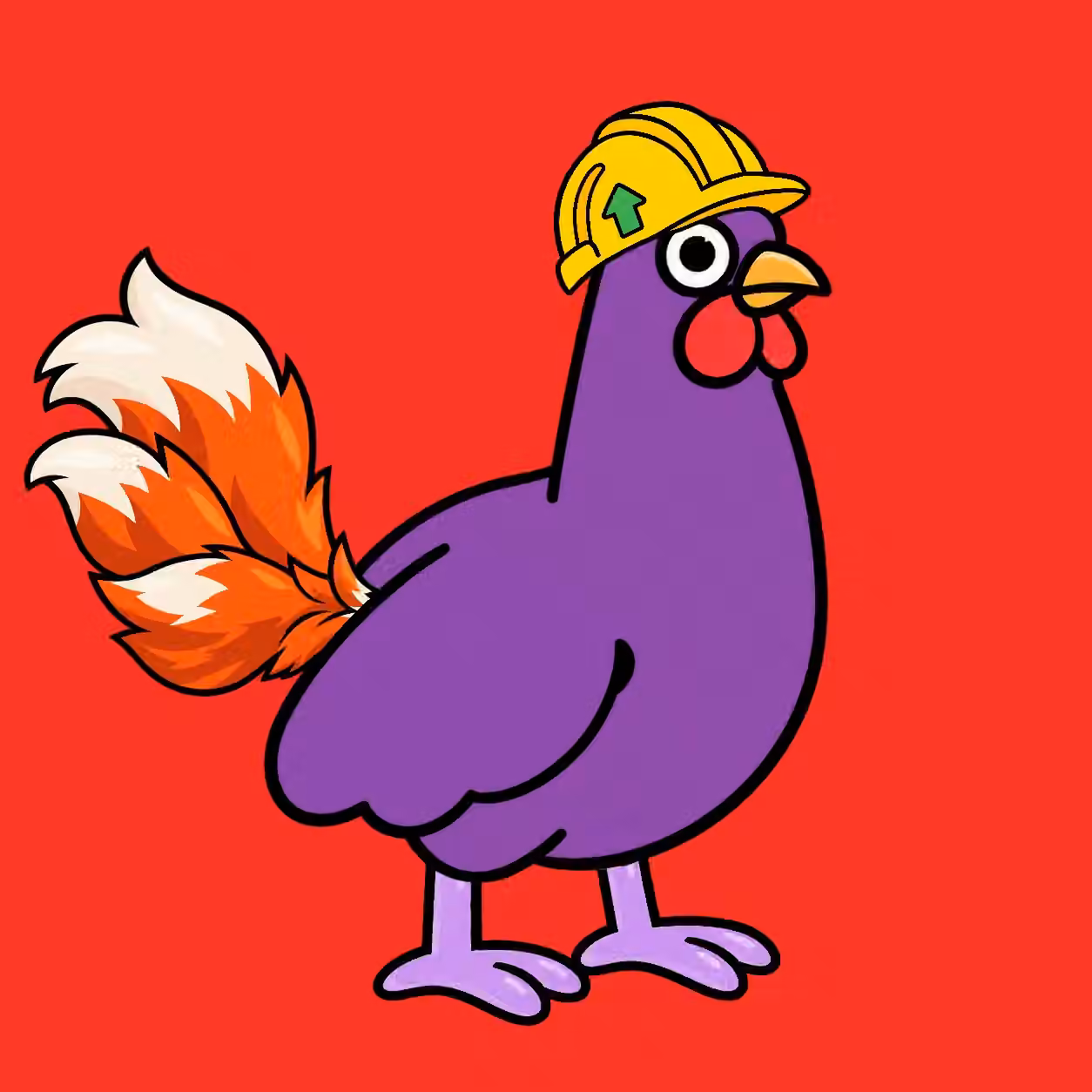 Hen #876