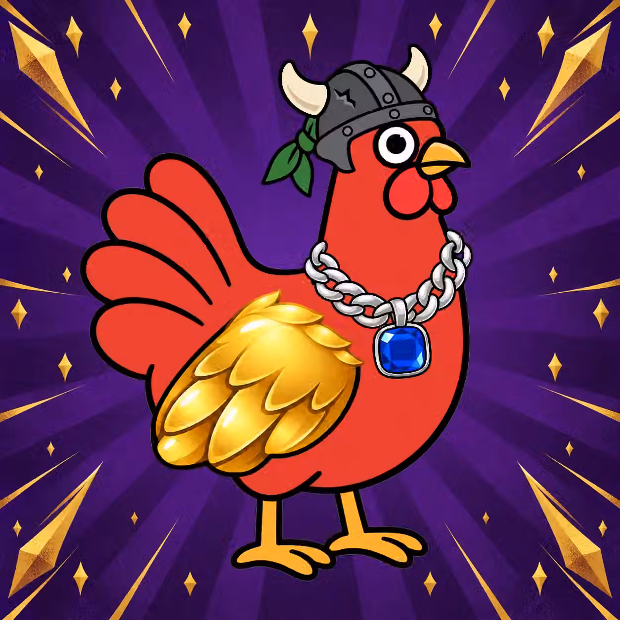 Hen #8779