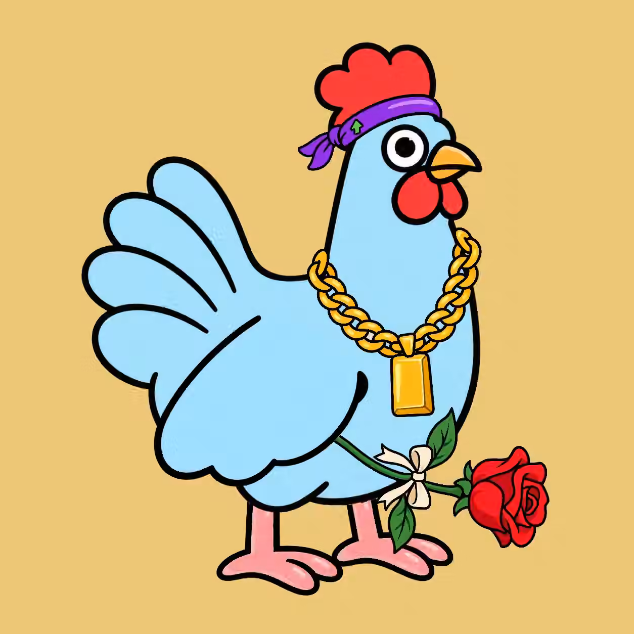 Hen #882