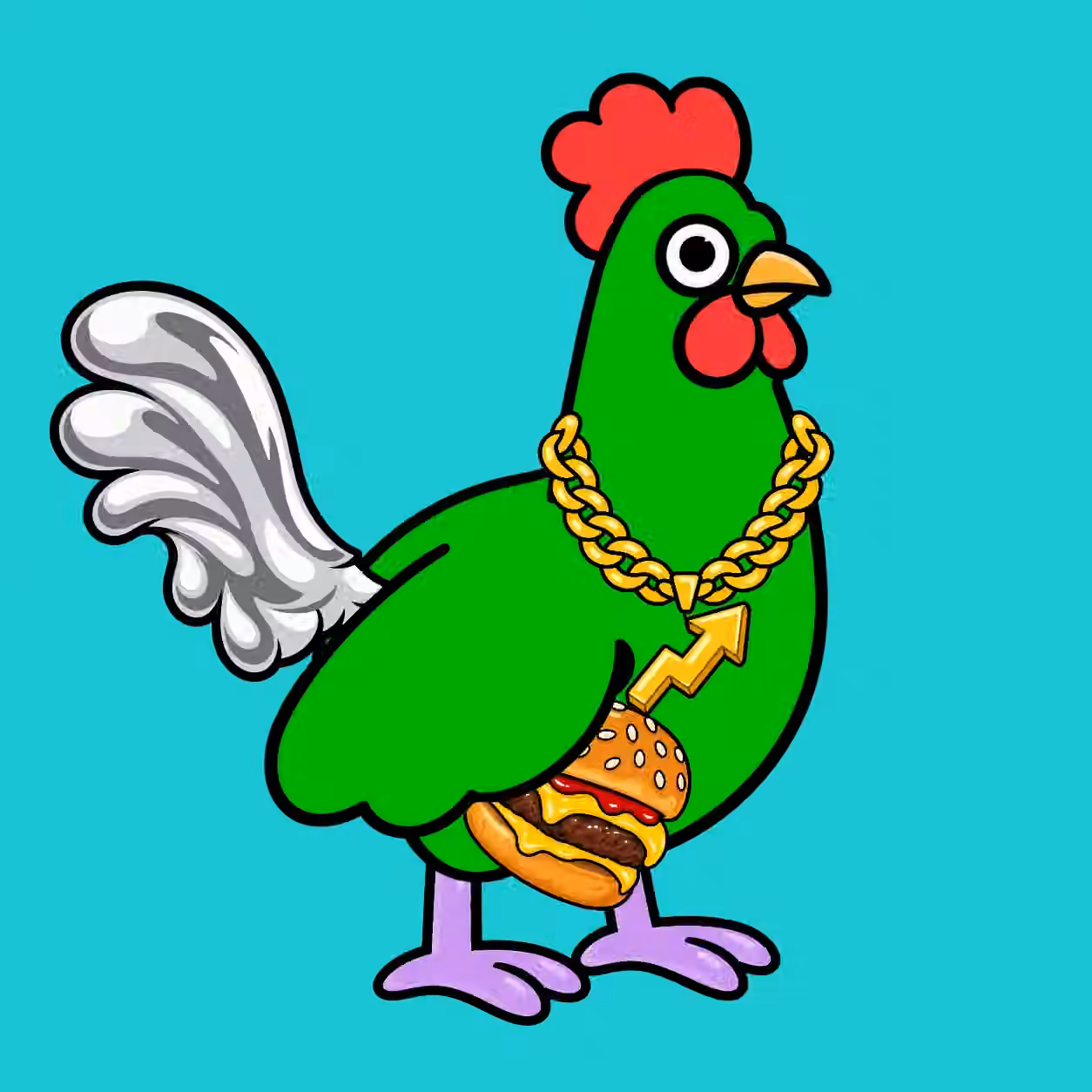 Hen #8839