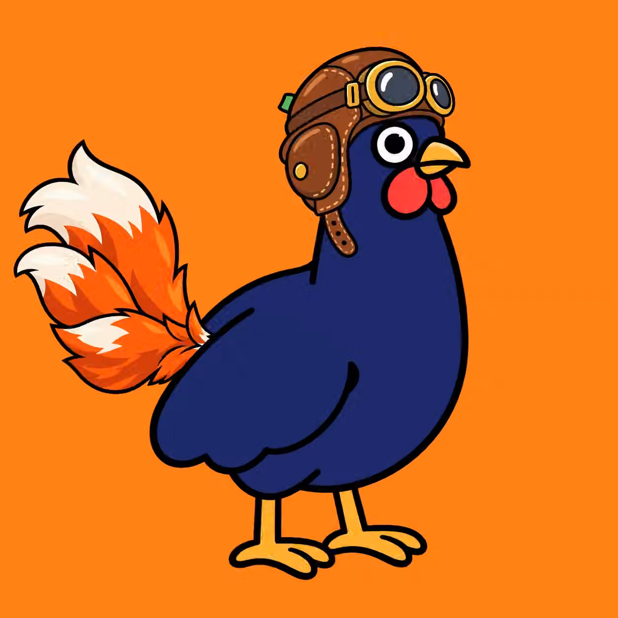 Hen #8913