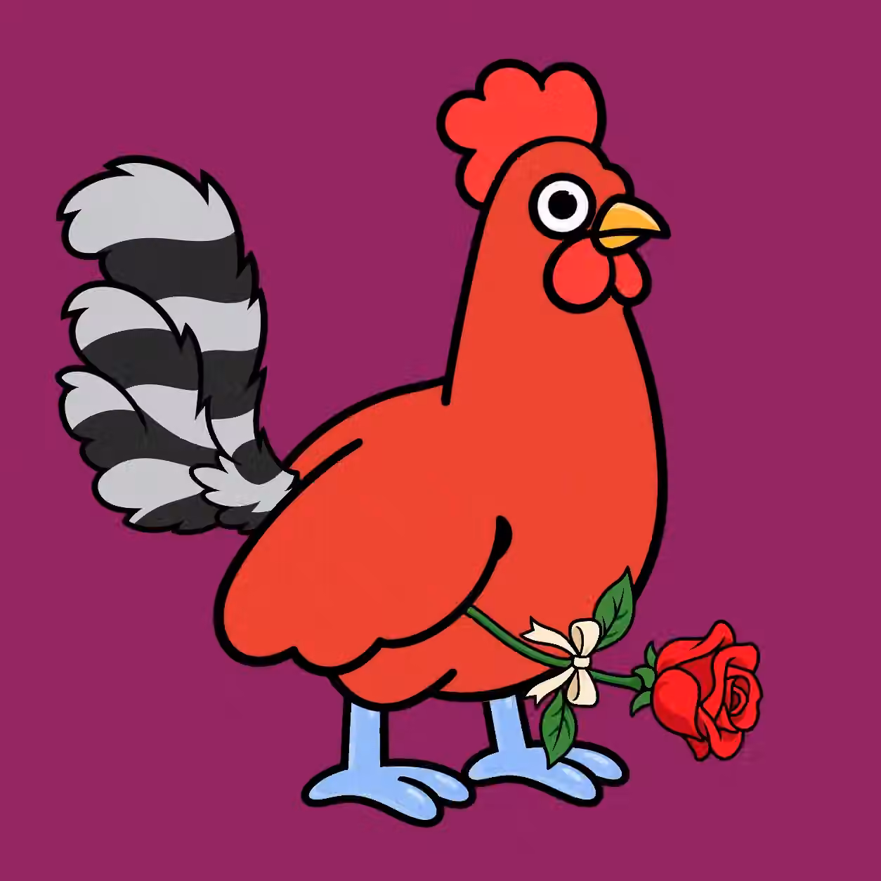 Hen #8929