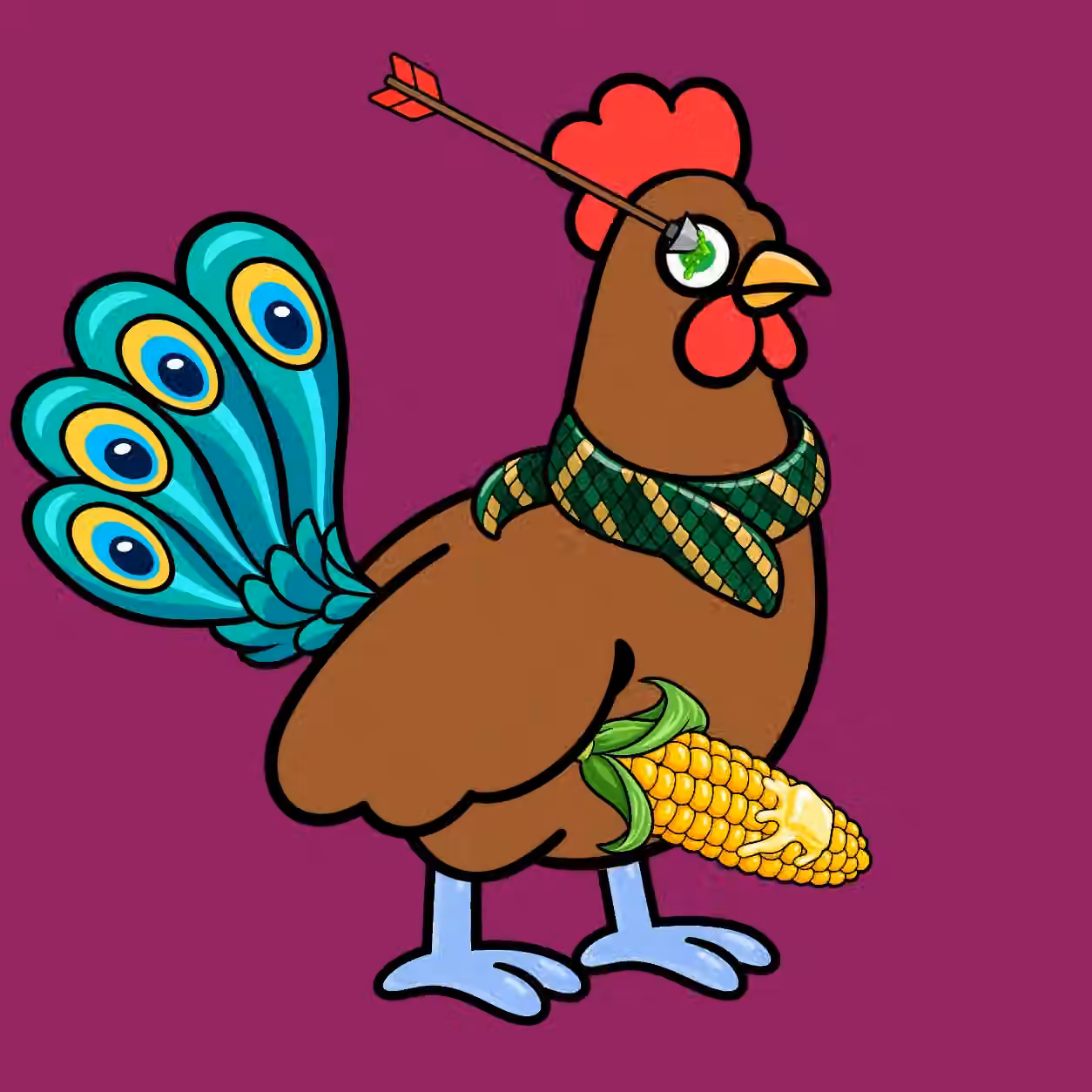 Hen #893