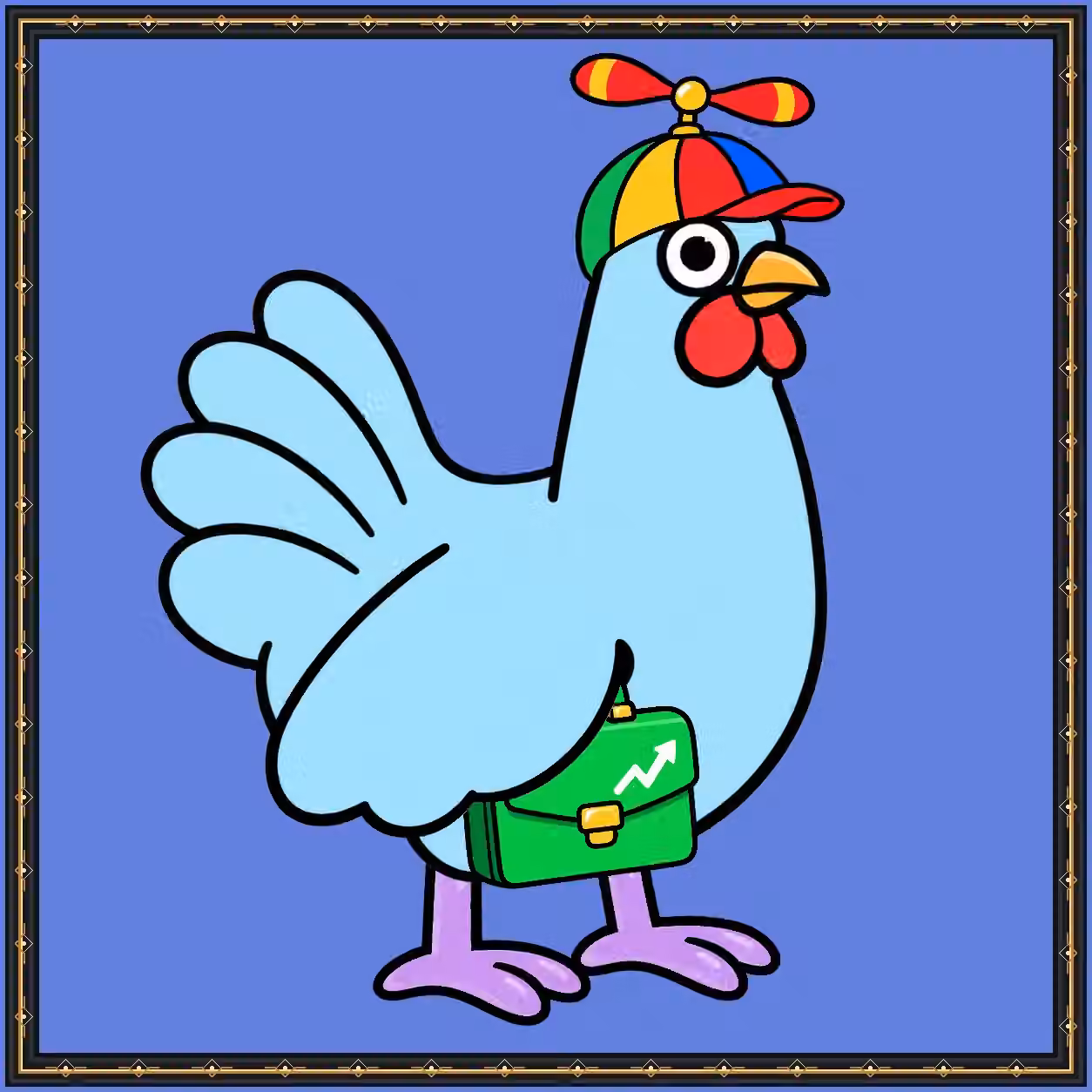 Hen #8937
