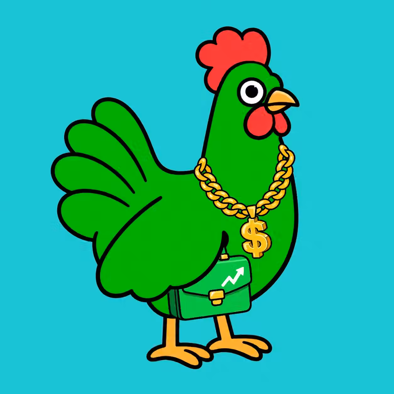 Hen #8940
