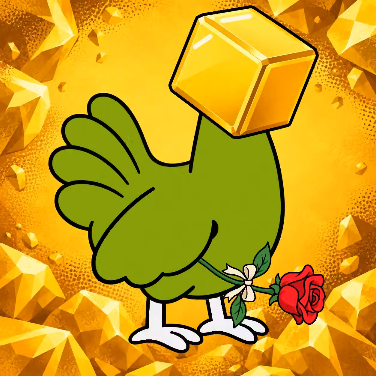 Hen #8952