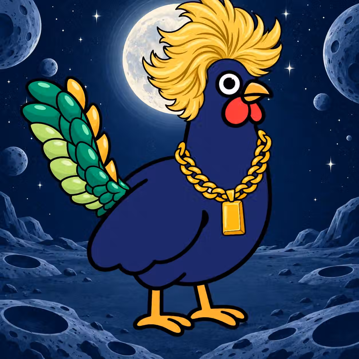Hen #897