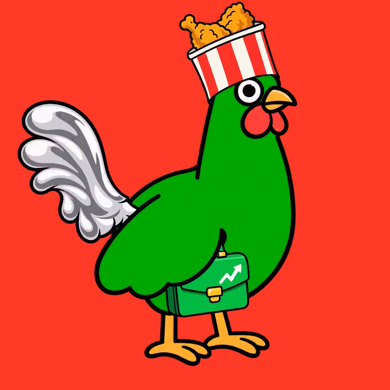 Hen #8978