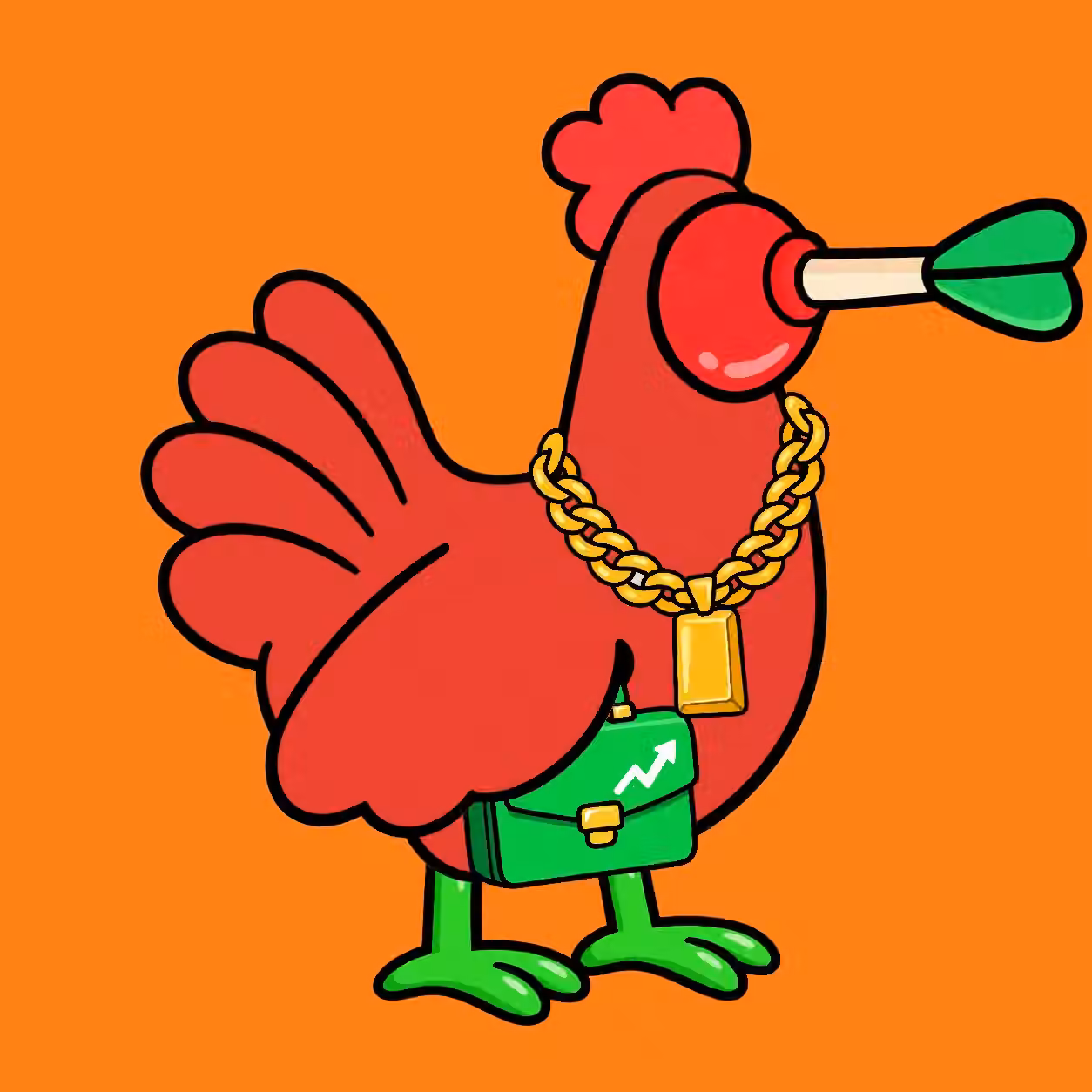 Hen #8993
