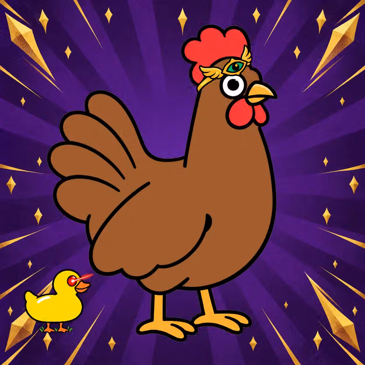 Hen #8994