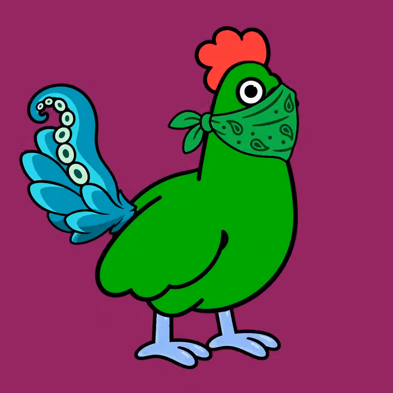 Hen #9