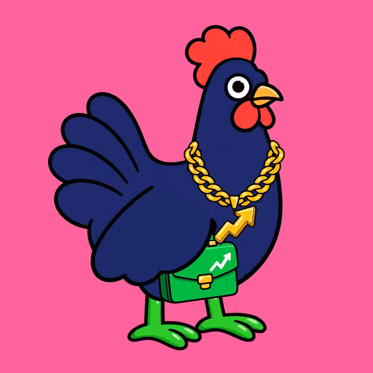 Hen #9031