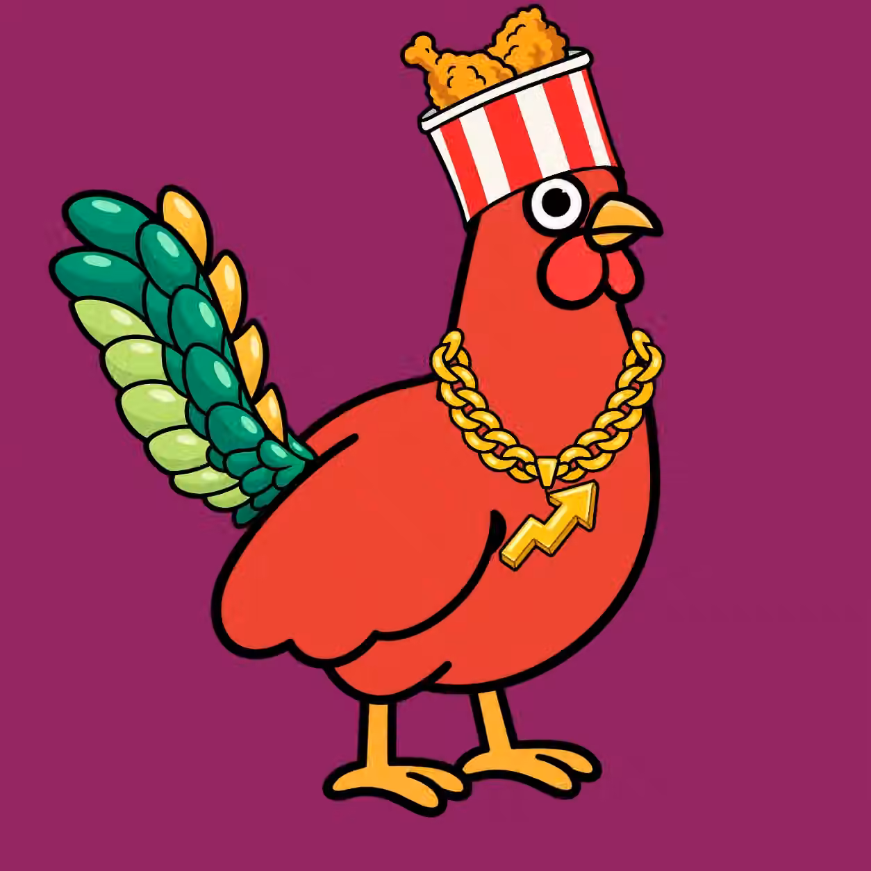 Hen #9039