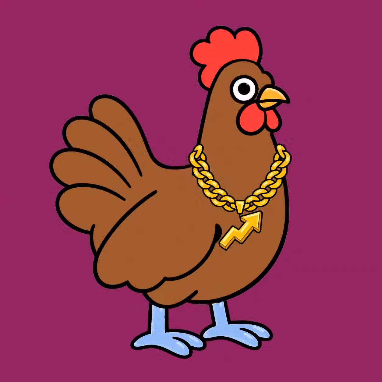 Hen #9045