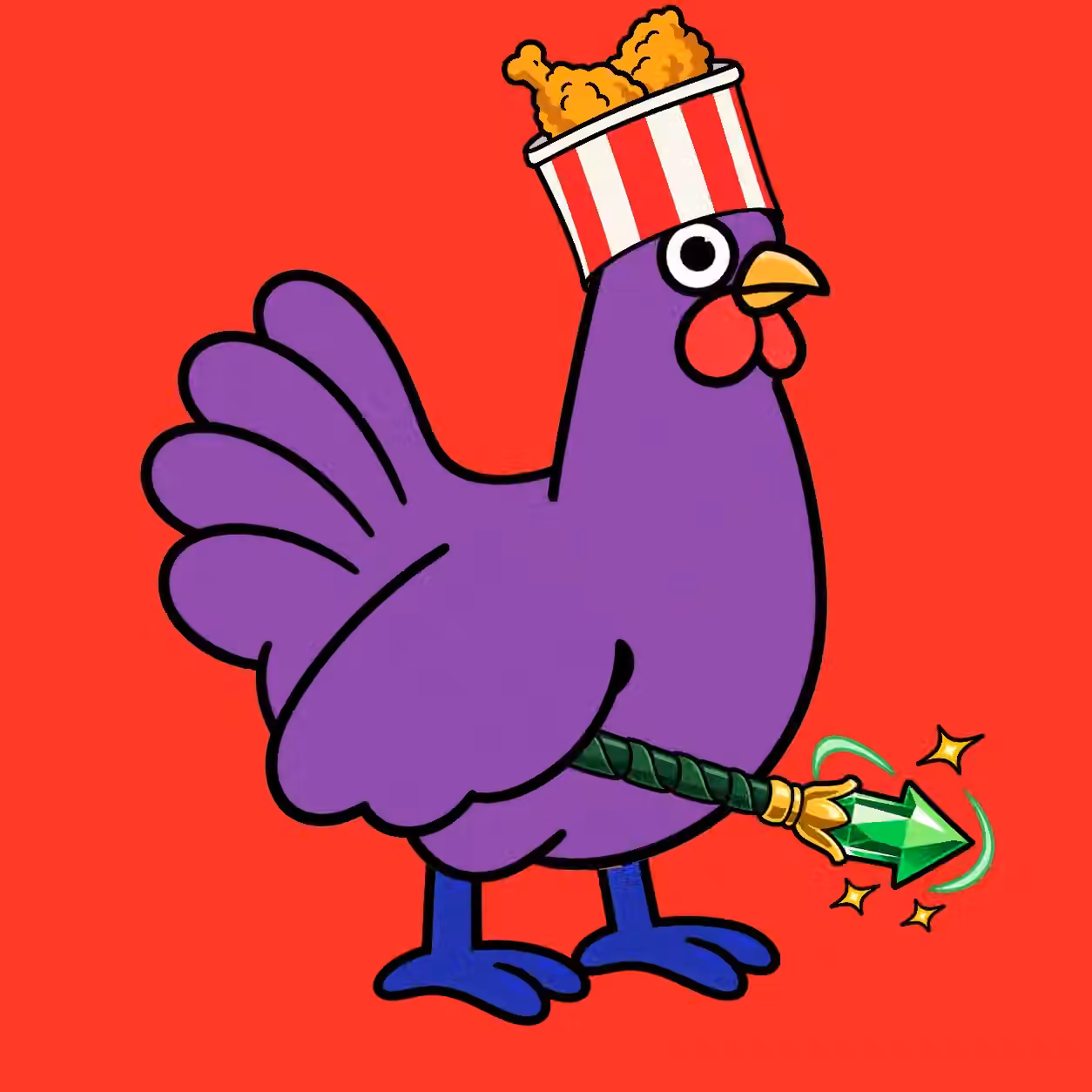 Hen #9052