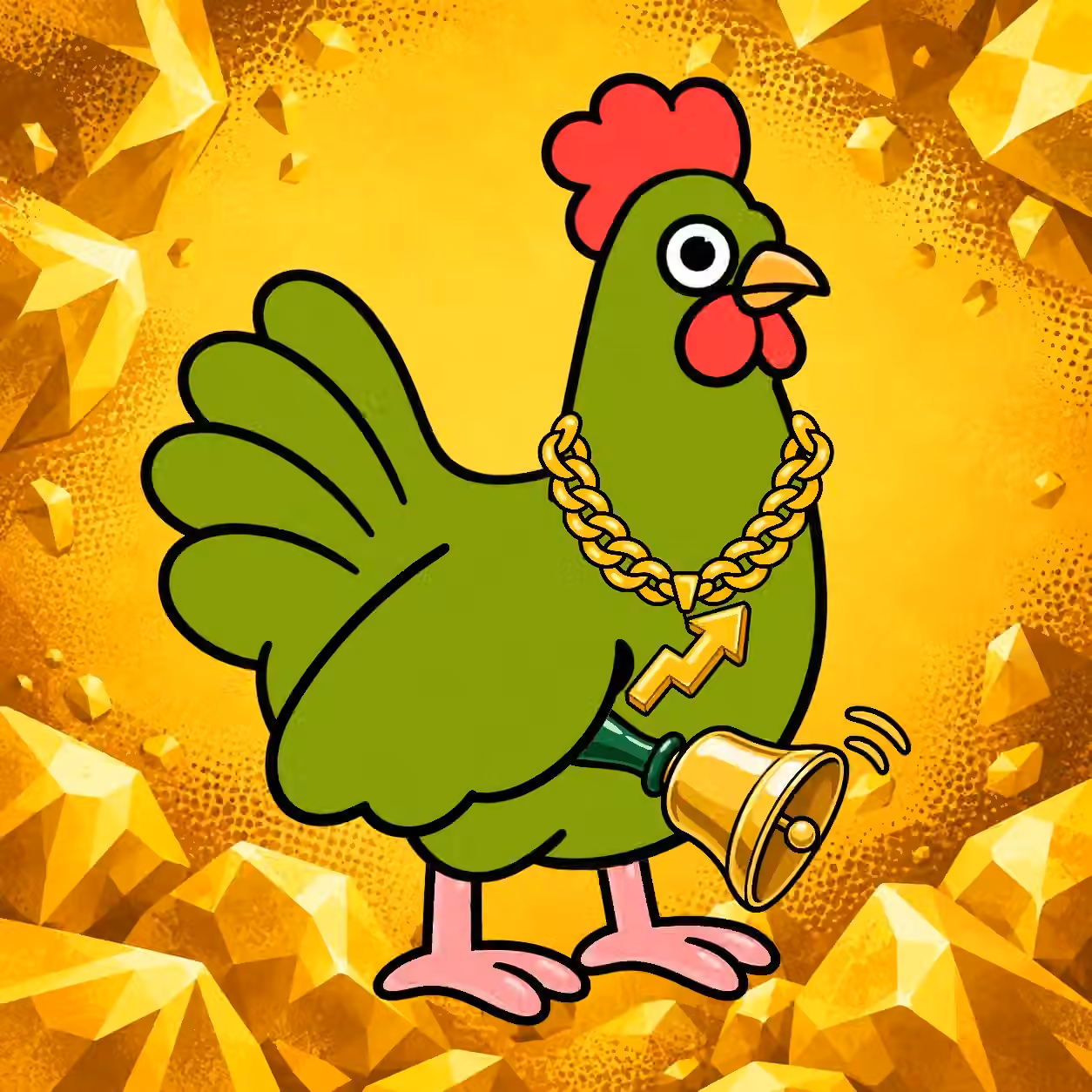 Hen #9056
