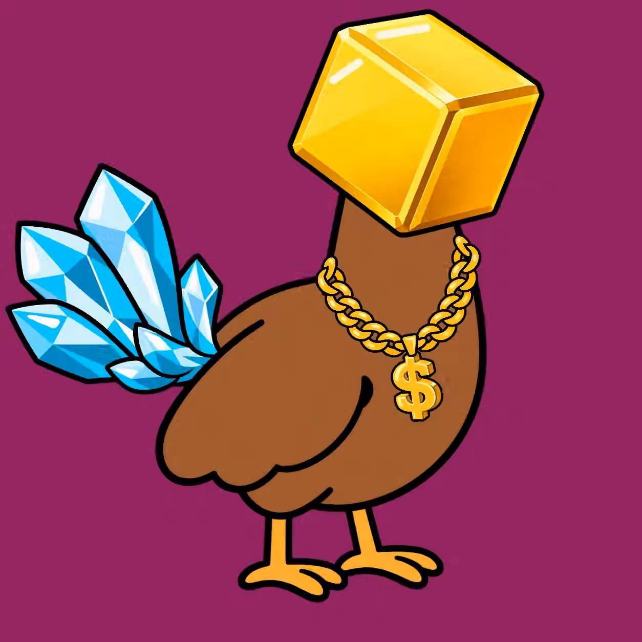 Hen #9081
