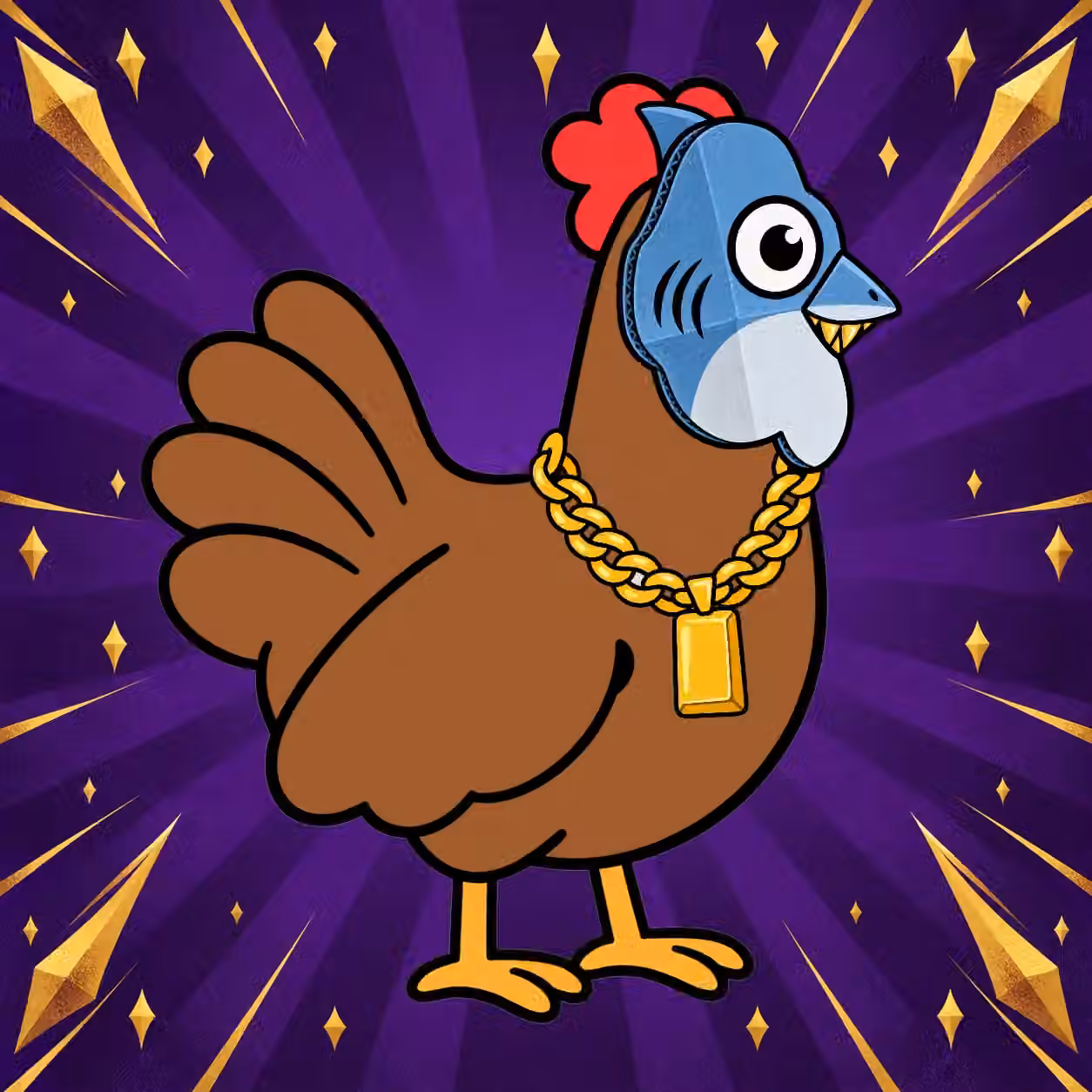 Hen #9085