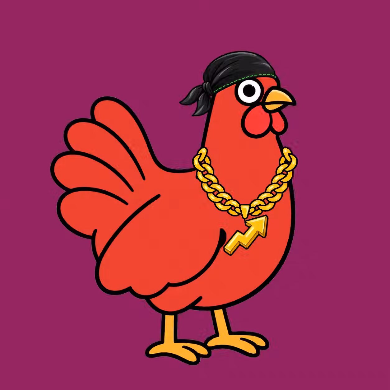 Hen #9088