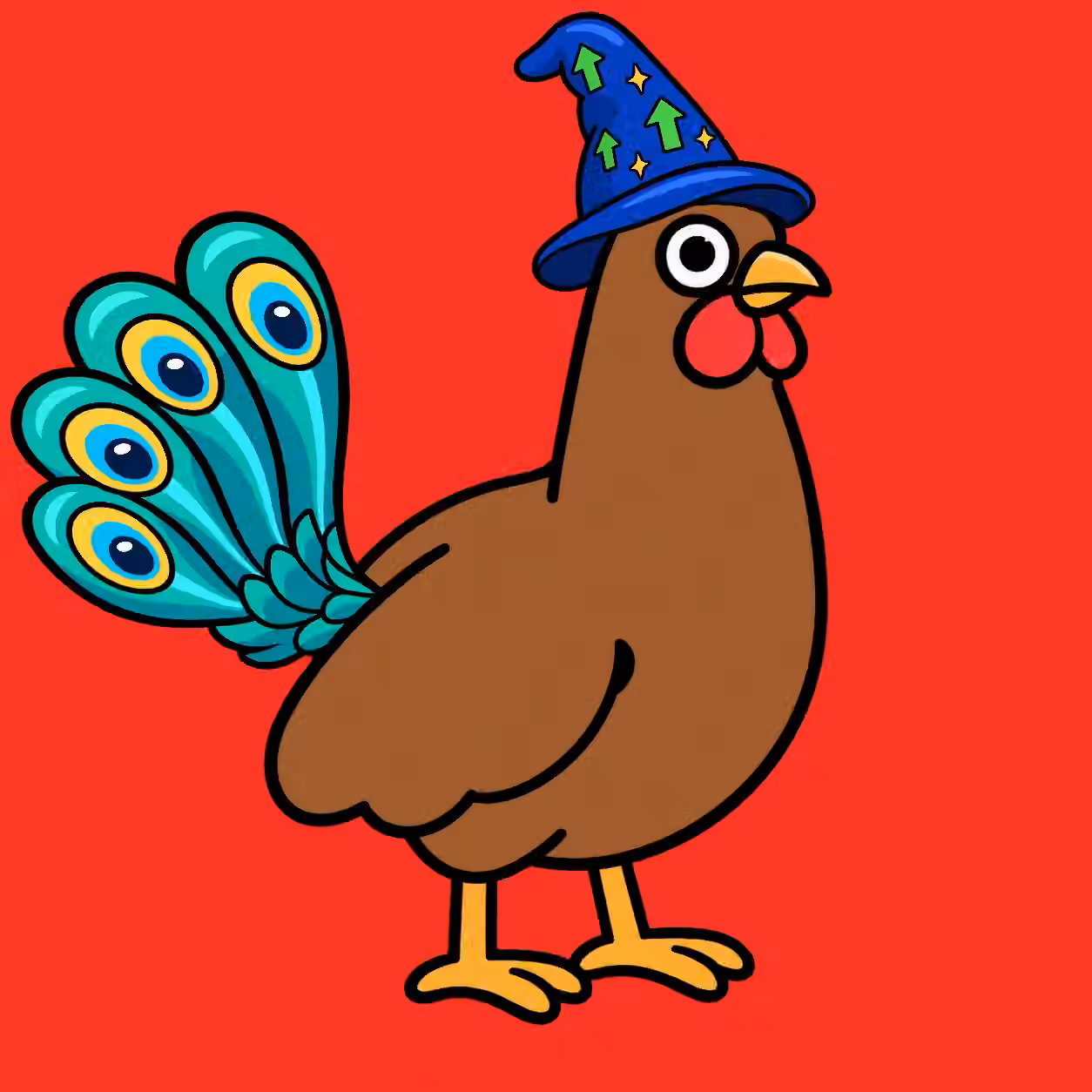 Hen #9094
