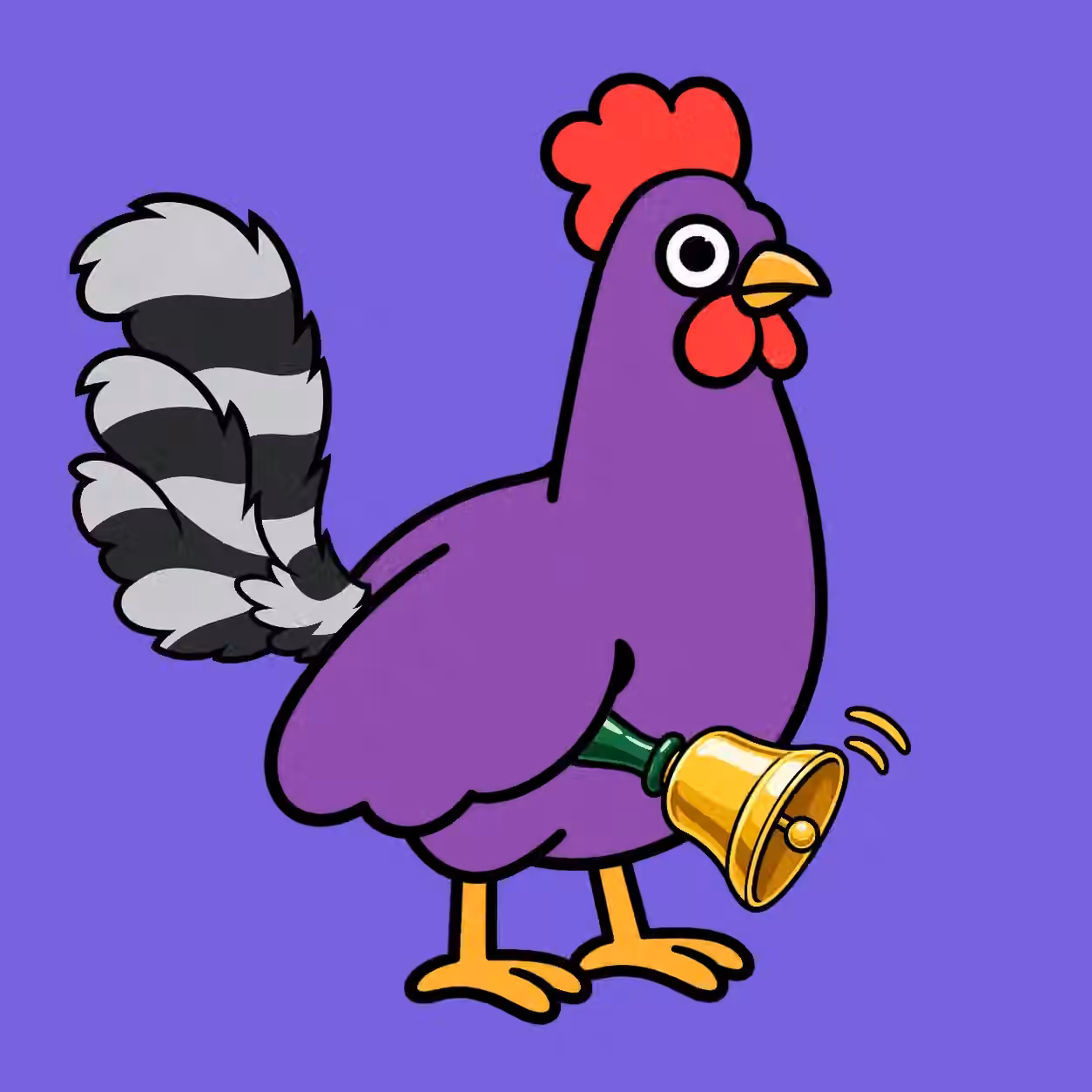 Hen #9140