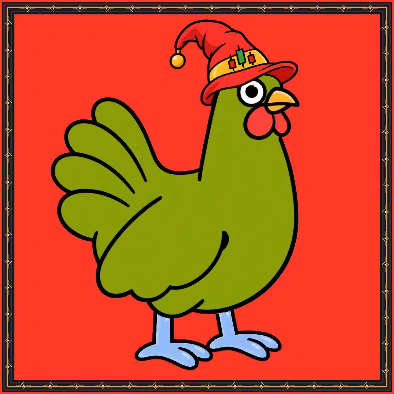 Hen #9149